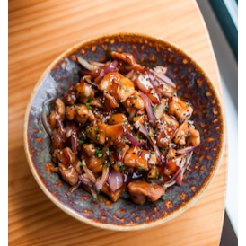 Donburi de Pollo