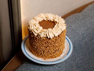 "Kijów" cake for two (300g)