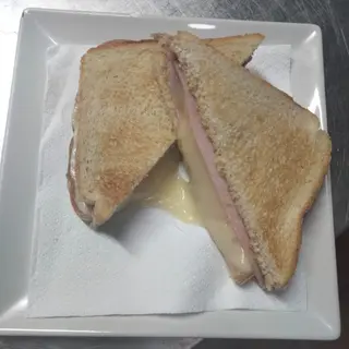 Bocadillo De Bikini
