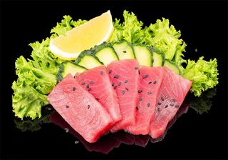 Сашимі тунець (5шт/130г)