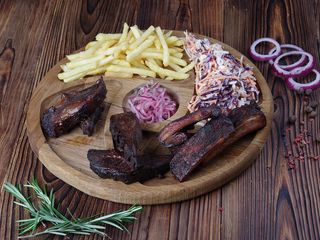 М'ЯСНИЙ СМОКЕР-СЕТ Small (500g)