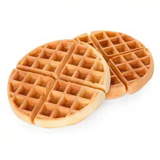Waffles Double bueno