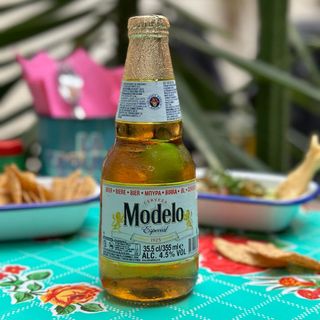 Cerveza Modelo Especial (33 cl)