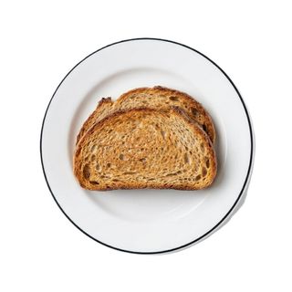 Bread Toasted (2 Slices)