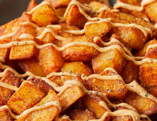 Patatas Bravas