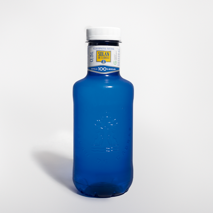 Agua 500ml