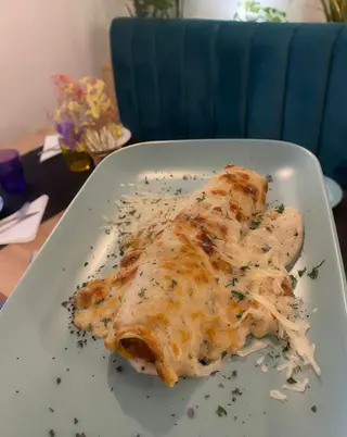 Canelón de rustido