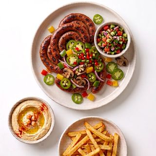 Plat De Saucisses