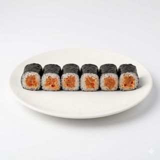 Hosomaki Spicy Salmón (6 Uds.)