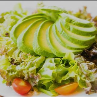 Ensalada de aguacate 