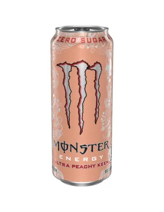 Monster Ultra Peachy Keen