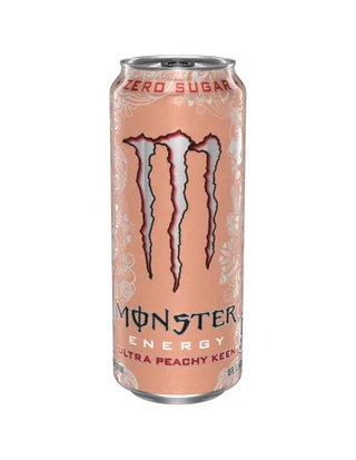 Monster Ultra Peachy Keen