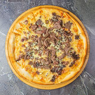 Пицца "Мясной пир"