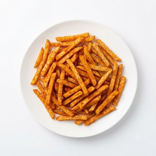 Chips Masala