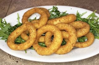 Anelli di cipolla