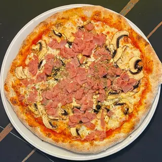 PIZZA ROMANA (30Cm.)