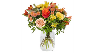 Bukiet "Ciepłe Wspomnienia"