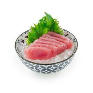 Sashimi tuna