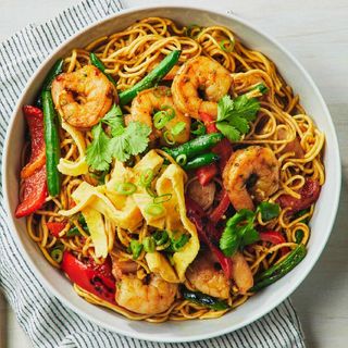 Singapore Noodles