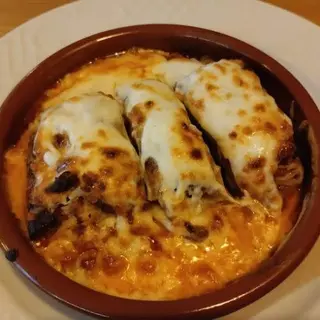 Lasaña Boloñesa