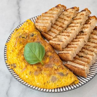 Omelete Simples