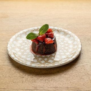 Tortino* al fondente