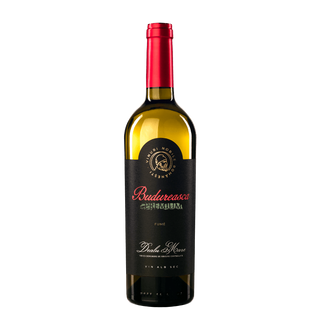 Budureasca fumee blanc alb sec