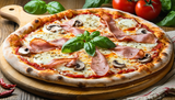 Pizza Reginna