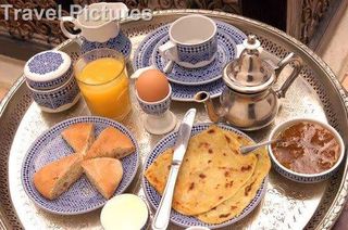 Petit Déjeuner Beldi