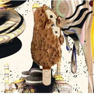 Helado bombón Häagen-Dazs de Oreo