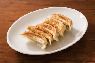 4. Gyoza di maiale - 5 pezzi