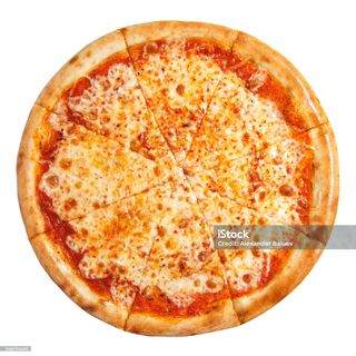 Pizza Margherita