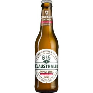Cerveza Clausthaler Unfiltered  (33 Cl.)