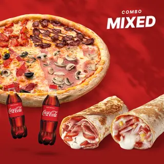 Combo MIXED