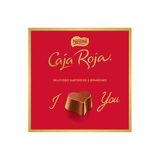 Nestlé Caja Roja 45Gr