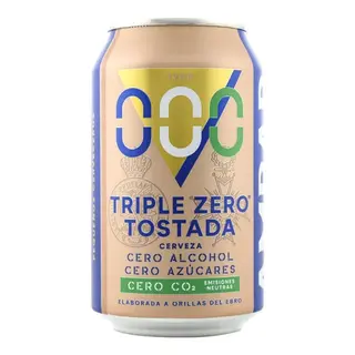 Cerveza Ambar 000 33cl