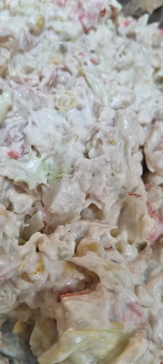 Ensaladilla De Bocas (Para Dos Personas)