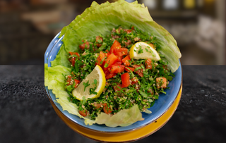 Ensalada Tabule