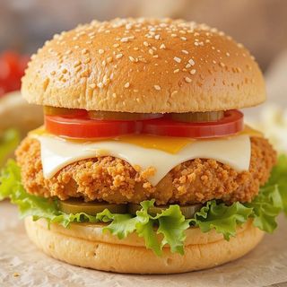 Burger Chicken