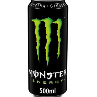 Monster Energy Original lata 500ml.