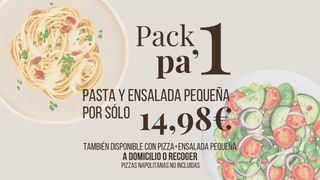 PACKPA1 pasta