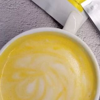 Матча Манго Лате на кокосовому молоці  500 мл