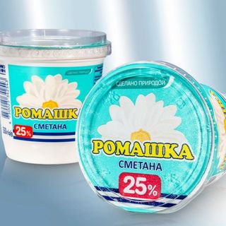 NATA AGRIA 25% GRASA СМЕТАНА 25% ЖИРНОСТИ 320GR.