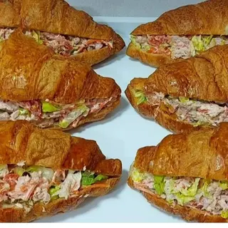 Croazan de atun.