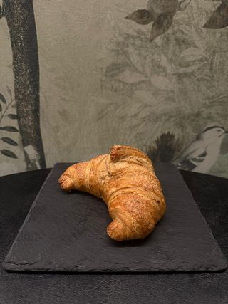 Croissant vuoto ai multicereali
