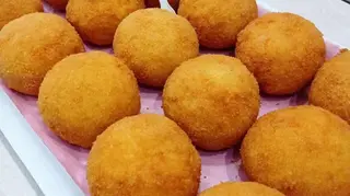 Arancino burro