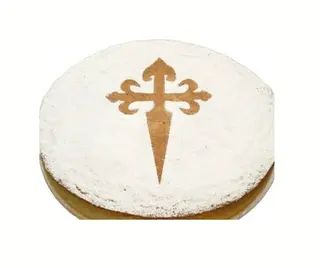 Tarta Santiago 1Kg.
