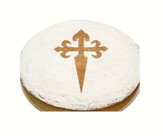 Tarta Santiago 1Kg.