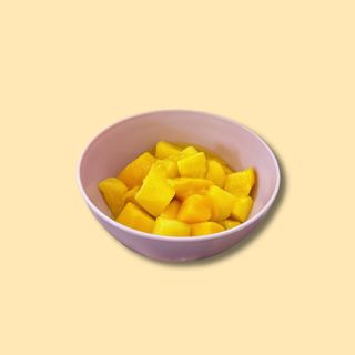 Mango cup