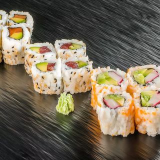 Combo California Nº12